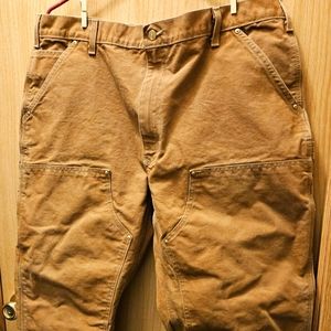 Men's Carhartt pants 42x30
